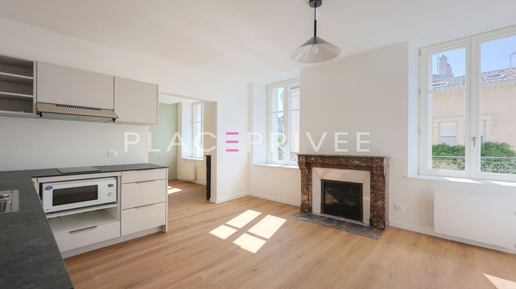 Ma-Cabane - Location Appartement NANCY, 40 m²