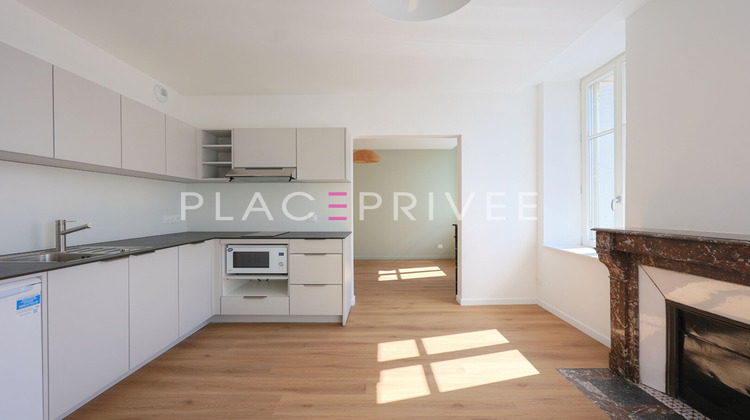 Ma-Cabane - Location Appartement NANCY, 40 m²