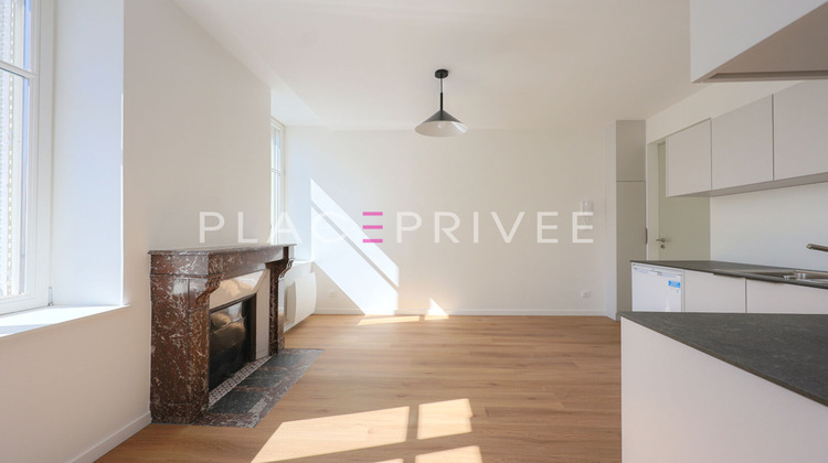 Ma-Cabane - Location Appartement NANCY, 40 m²