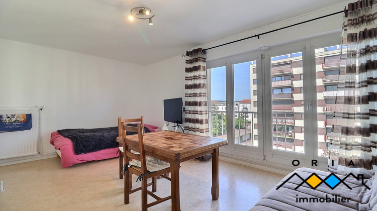 Ma-Cabane - Location Appartement NANCY, 24 m²