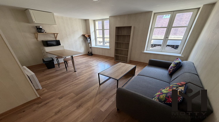 Ma-Cabane - Location Appartement Nancy, 28 m²