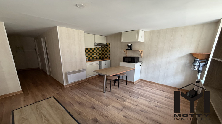 Ma-Cabane - Location Appartement Nancy, 28 m²