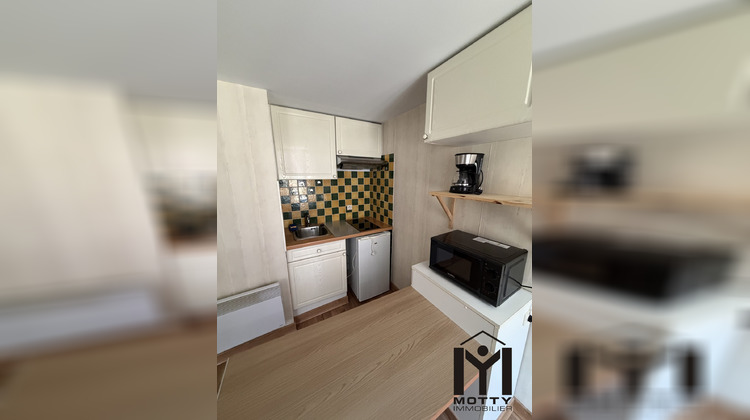Ma-Cabane - Location Appartement Nancy, 28 m²
