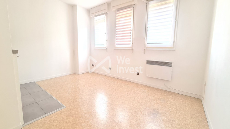 Ma-Cabane - Location Appartement Nancy, 24 m²