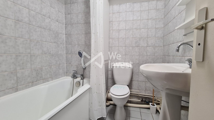 Ma-Cabane - Location Appartement Nancy, 24 m²