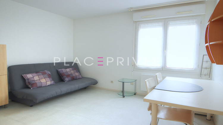 Ma-Cabane - Location Appartement NANCY, 21 m²