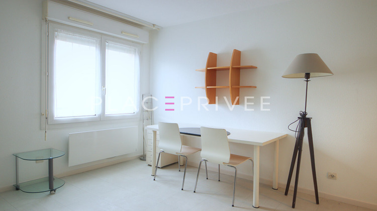 Ma-Cabane - Location Appartement NANCY, 21 m²