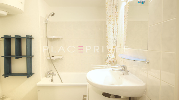 Ma-Cabane - Location Appartement NANCY, 21 m²