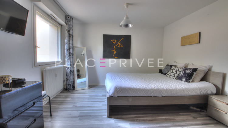 Ma-Cabane - Location Appartement NANCY, 27 m²
