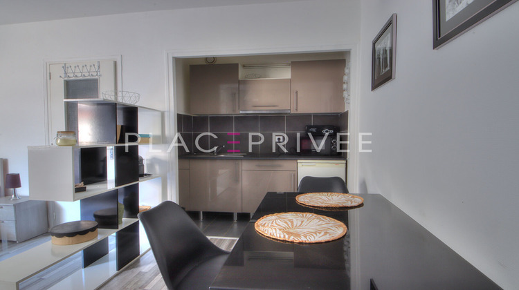Ma-Cabane - Location Appartement NANCY, 27 m²