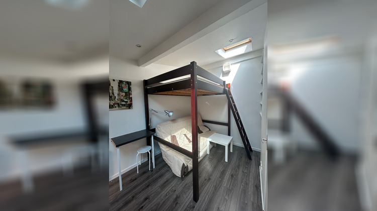 Ma-Cabane - Location Appartement NANCY, 15 m²