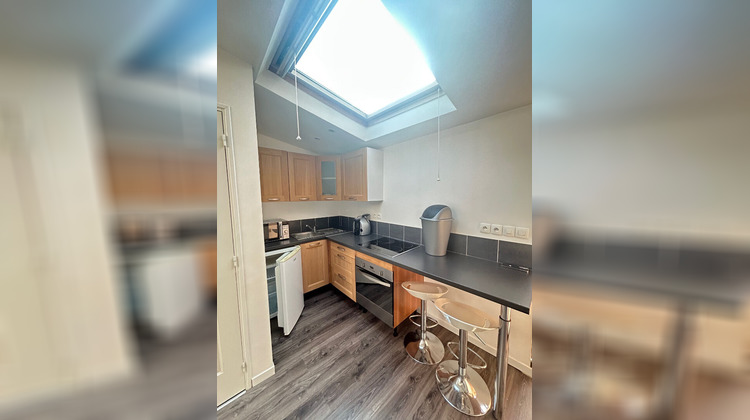 Ma-Cabane - Location Appartement NANCY, 15 m²