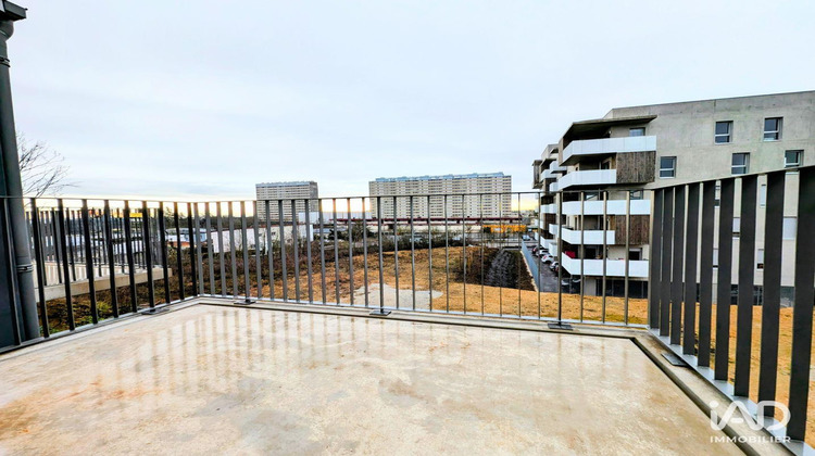 Ma-Cabane - Location Appartement Nancy, 41 m²