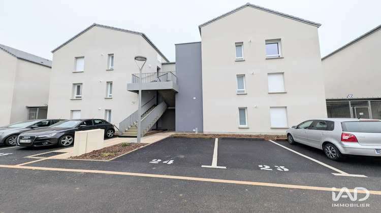 Ma-Cabane - Location Appartement Nancy, 41 m²