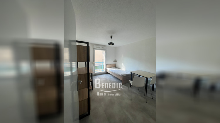 Ma-Cabane - Location Appartement NANCY, 18 m²