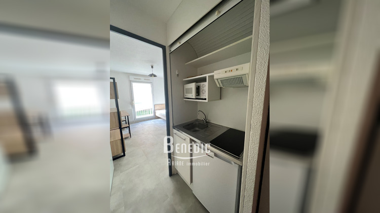 Ma-Cabane - Location Appartement NANCY, 18 m²