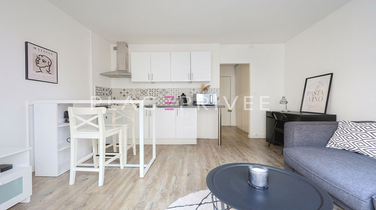 Ma-Cabane - Location Appartement NANCY, 22 m²