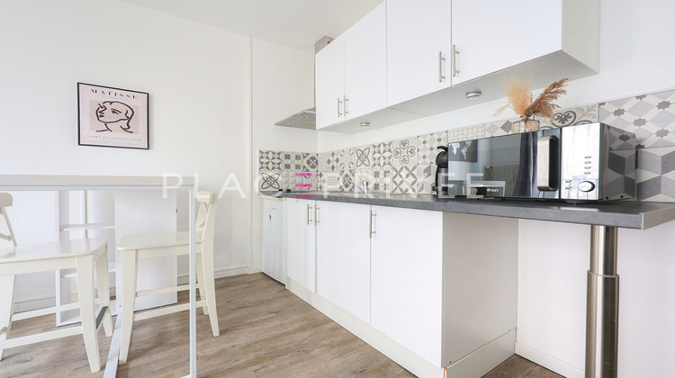Ma-Cabane - Location Appartement NANCY, 22 m²