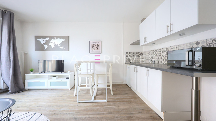 Ma-Cabane - Location Appartement NANCY, 22 m²