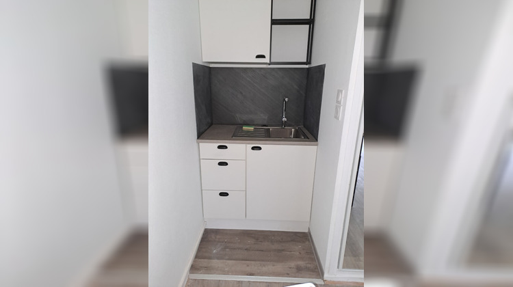 Ma-Cabane - Location Appartement NANCY, 24 m²