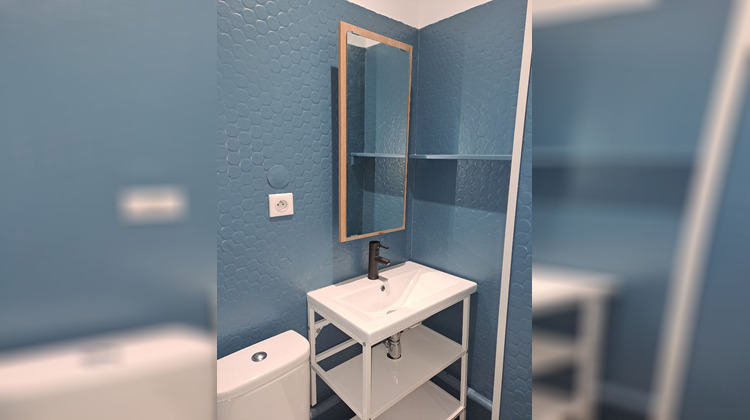 Ma-Cabane - Location Appartement NANCY, 24 m²