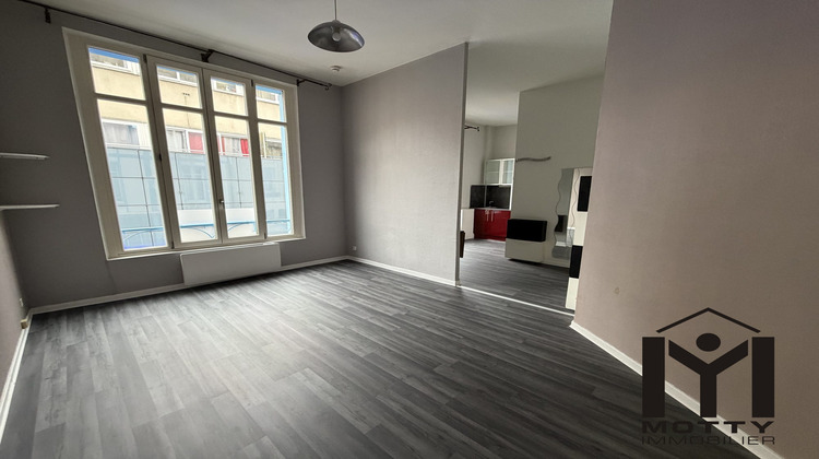Ma-Cabane - Location Appartement Nancy, 24 m²