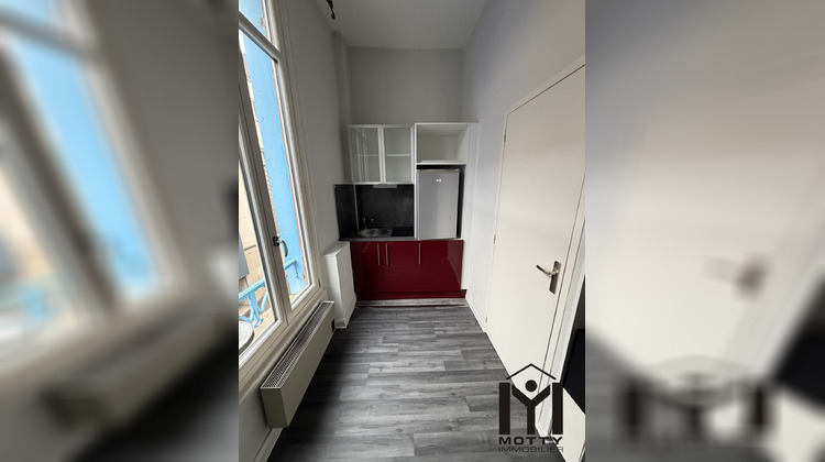 Ma-Cabane - Location Appartement Nancy, 24 m²