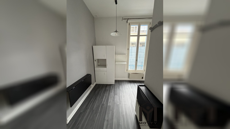 Ma-Cabane - Location Appartement Nancy, 24 m²