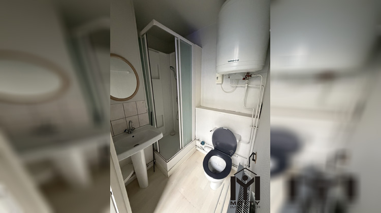 Ma-Cabane - Location Appartement Nancy, 24 m²