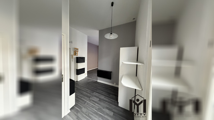 Ma-Cabane - Location Appartement Nancy, 24 m²