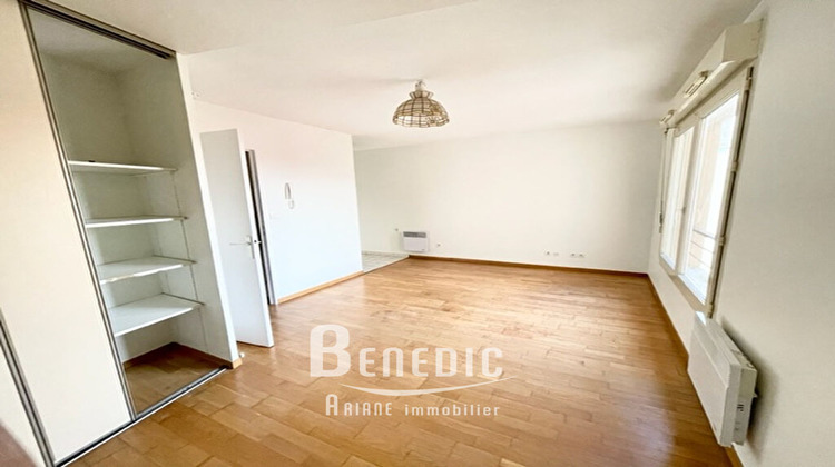 Ma-Cabane - Location Appartement NANCY, 28 m²