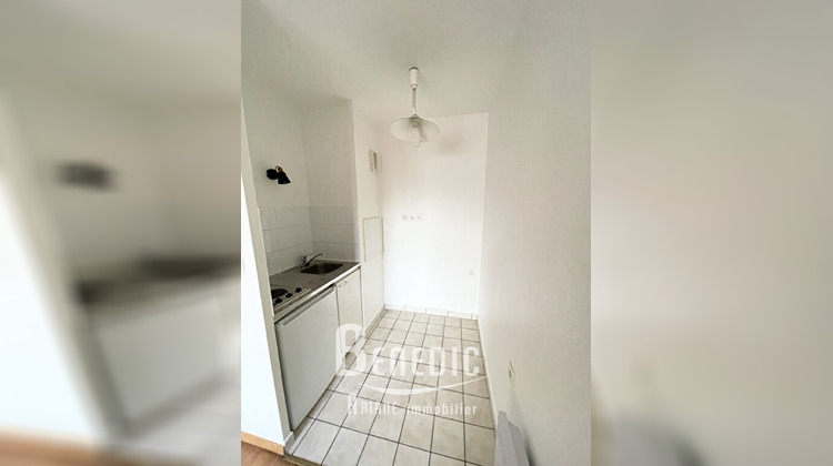 Ma-Cabane - Location Appartement NANCY, 28 m²