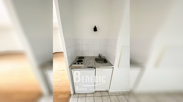 Ma-Cabane - Location Appartement NANCY, 28 m²