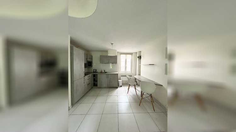 Ma-Cabane - Location Appartement NANCY, 22 m²