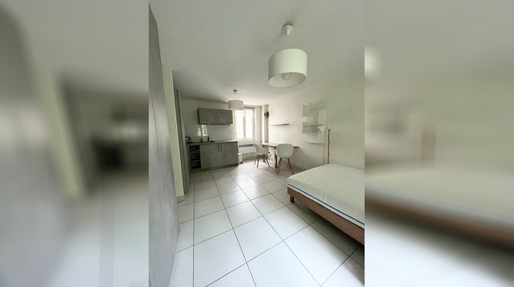 Ma-Cabane - Location Appartement NANCY, 22 m²