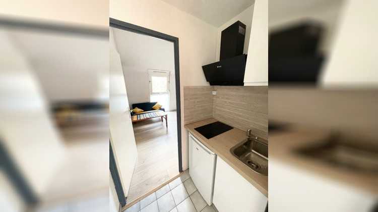 Ma-Cabane - Location Appartement NANCY, 24 m²