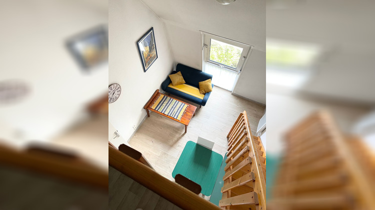 Ma-Cabane - Location Appartement NANCY, 24 m²