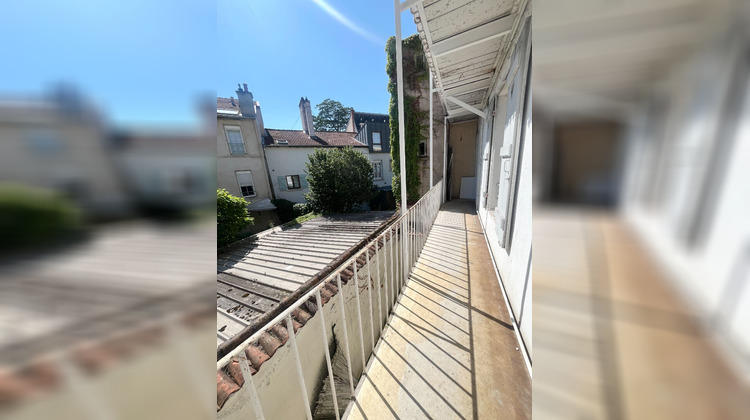 Ma-Cabane - Location Appartement NANCY, 38 m²