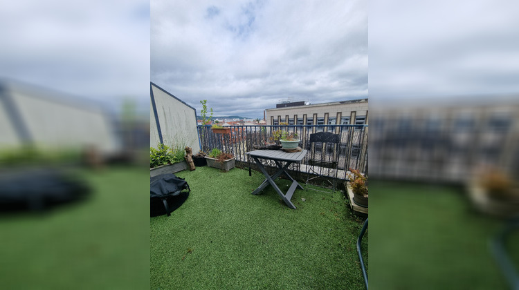 Ma-Cabane - Location Appartement NANCY, 23 m²