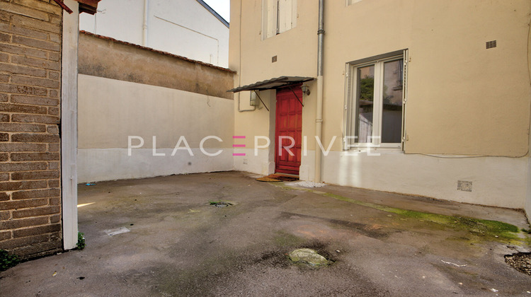 Ma-Cabane - Location Appartement NANCY, 26 m²