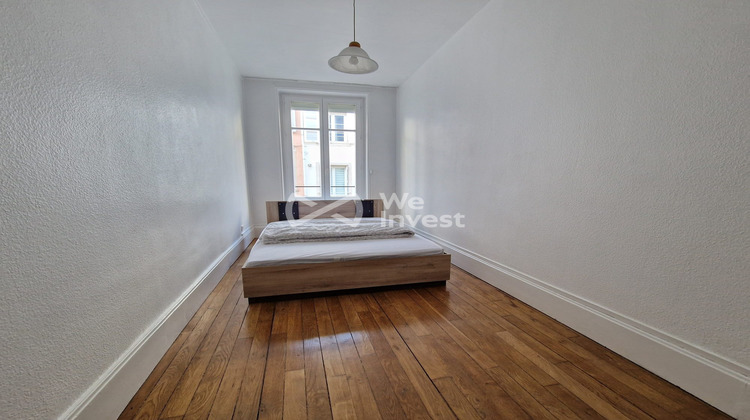 Ma-Cabane - Location Appartement Nancy, 56 m²