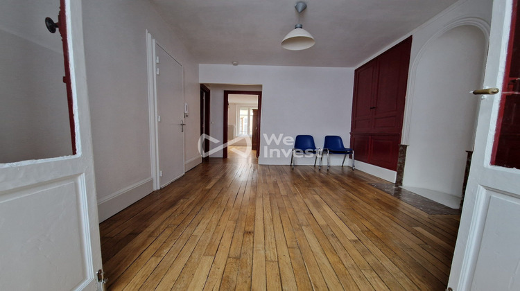 Ma-Cabane - Location Appartement Nancy, 56 m²