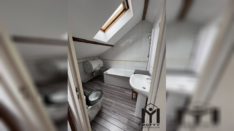 Ma-Cabane - Location Appartement Nancy, 43 m²