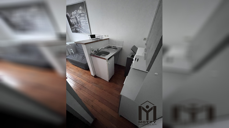 Ma-Cabane - Location Appartement Nancy, 43 m²