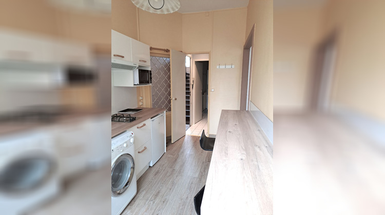 Ma-Cabane - Location Appartement NANCY, 38 m²