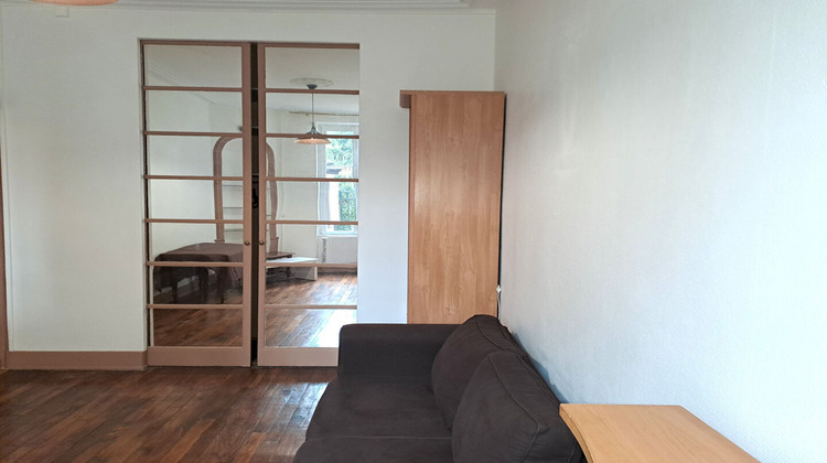 Ma-Cabane - Location Appartement NANCY, 38 m²