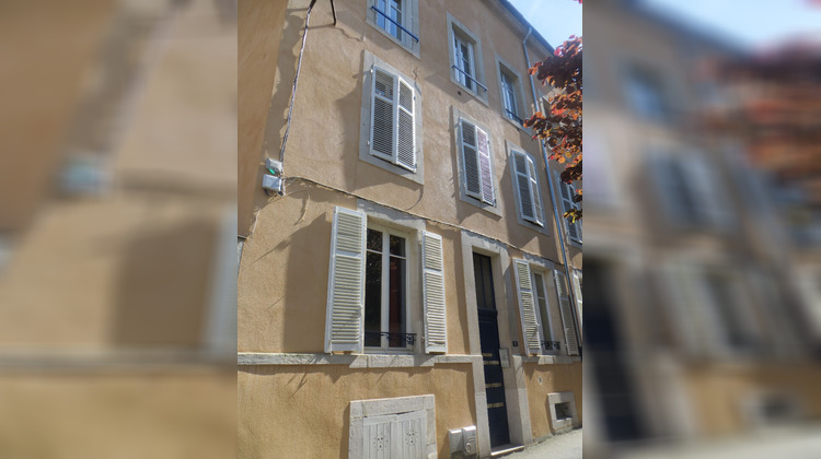 Ma-Cabane - Location Appartement NANCY, 38 m²