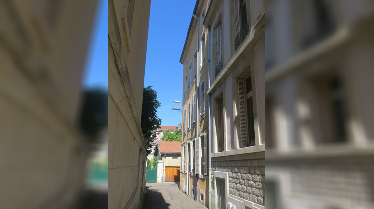 Ma-Cabane - Location Appartement NANCY, 38 m²