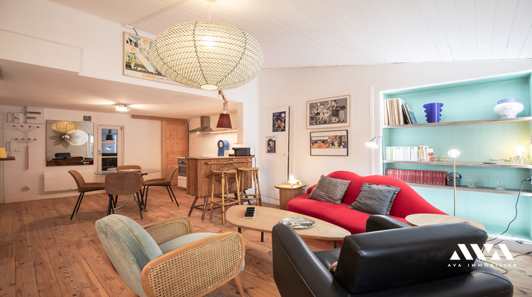 Ma-Cabane - Location Appartement NANCY, 42 m²