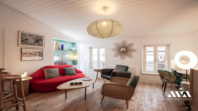 Ma-Cabane - Location Appartement NANCY, 42 m²